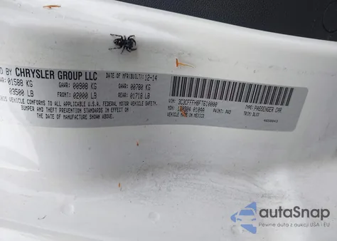 2015 Fiat 500 Abarth from USA, damaged, VIN 3C3CFFFH8FT610000